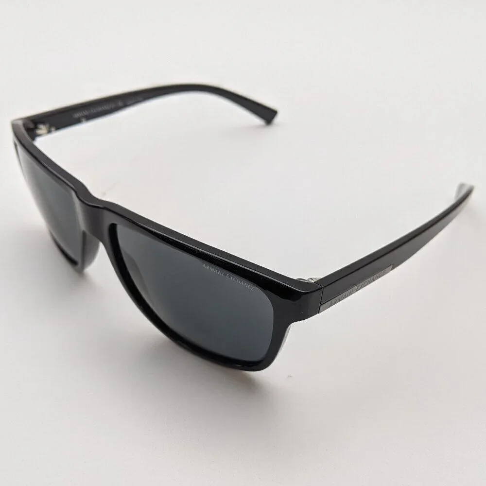 🕶️ Armani Exchange AX4052S Sunglasses 815887 58/16-140 / JLE142 🕶️​